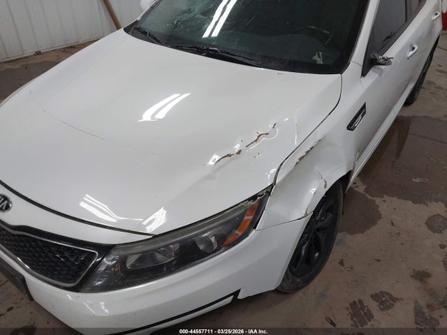 44557711 :رقم المزاد ، 5XXGN4A73FG391896 vin ، 2015 Kia Optima Ex مزاد بيع