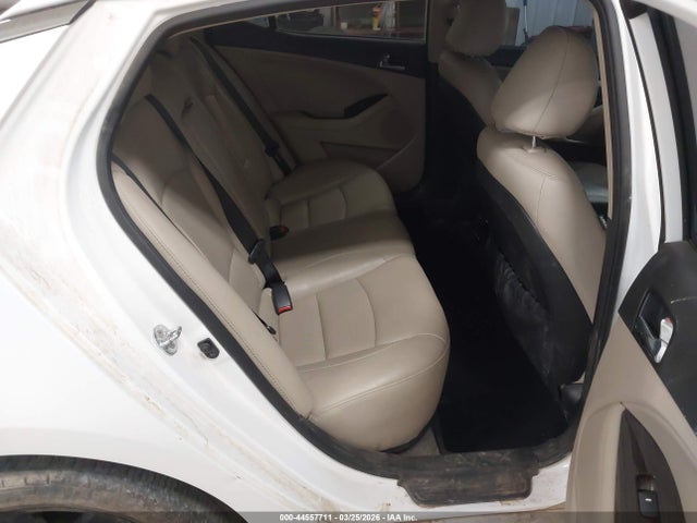 44557711 :رقم المزاد ، 5XXGN4A73FG391896 vin ، 2015 Kia Optima Ex مزاد بيع