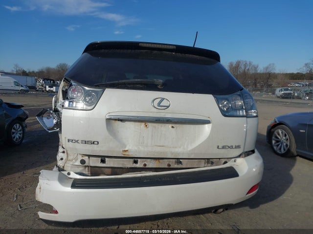 Продаж на аукціоні авто 2007 Lexus Rx 350, vin: JTJGK31U970001859, номер лоту: 44557715
