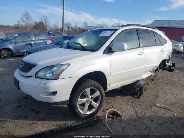 Продаж на аукціоні авто 2007 Lexus Rx 350, vin: JTJGK31U970001859, номер лоту: 44557715