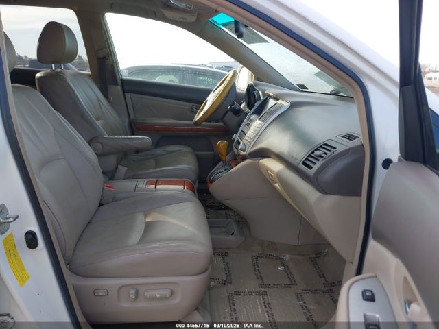 Продаж на аукціоні авто 2007 Lexus Rx 350, vin: JTJGK31U970001859, номер лоту: 44557715