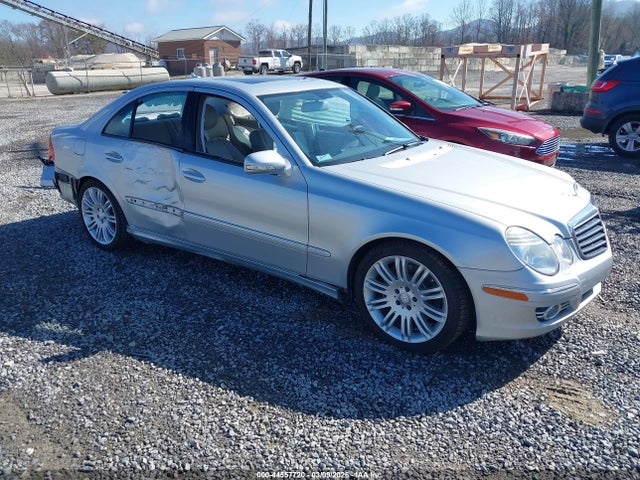 2008 Mercedes-benz E 350 მანქანა იყიდება აუქციონზე, vin: WDBUF56X78B265837, აუქციონის ნომერი: 44557720
