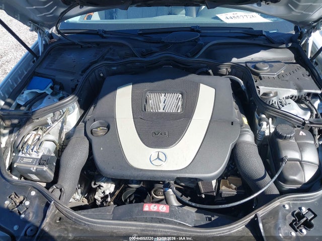 2008 Mercedes-benz E 350 მანქანა იყიდება აუქციონზე, vin: WDBUF56X78B265837, აუქციონის ნომერი: 44557720