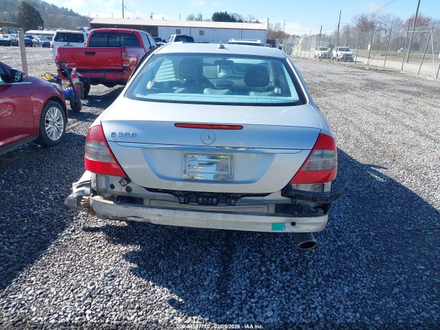 2008 Mercedes-benz E 350 მანქანა იყიდება აუქციონზე, vin: WDBUF56X78B265837, აუქციონის ნომერი: 44557720