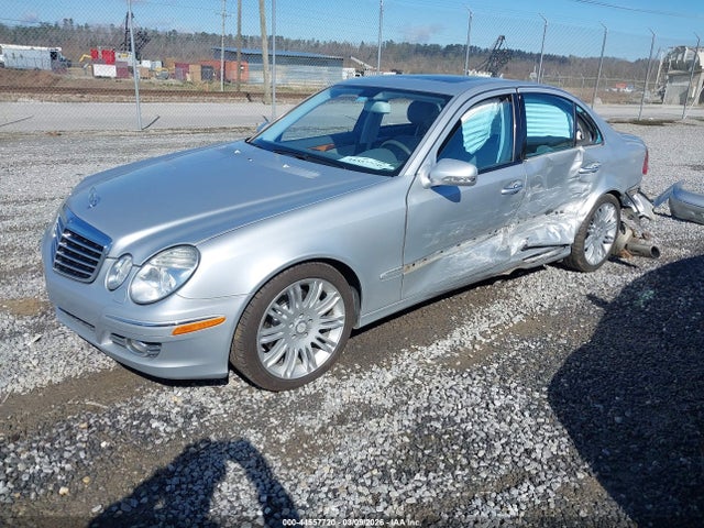 2008 Mercedes-benz E 350 მანქანა იყიდება აუქციონზე, vin: WDBUF56X78B265837, აუქციონის ნომერი: 44557720