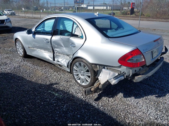 2008 Mercedes-benz E 350 მანქანა იყიდება აუქციონზე, vin: WDBUF56X78B265837, აუქციონის ნომერი: 44557720
