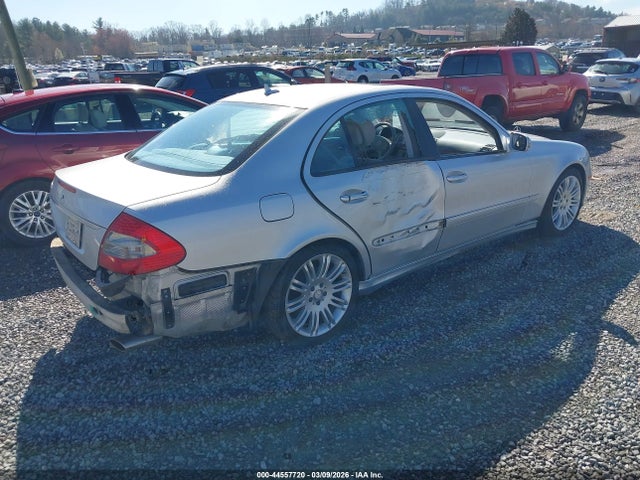 2008 Mercedes-benz E 350 მანქანა იყიდება აუქციონზე, vin: WDBUF56X78B265837, აუქციონის ნომერი: 44557720