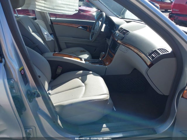 2008 Mercedes-benz E 350 მანქანა იყიდება აუქციონზე, vin: WDBUF56X78B265837, აუქციონის ნომერი: 44557720