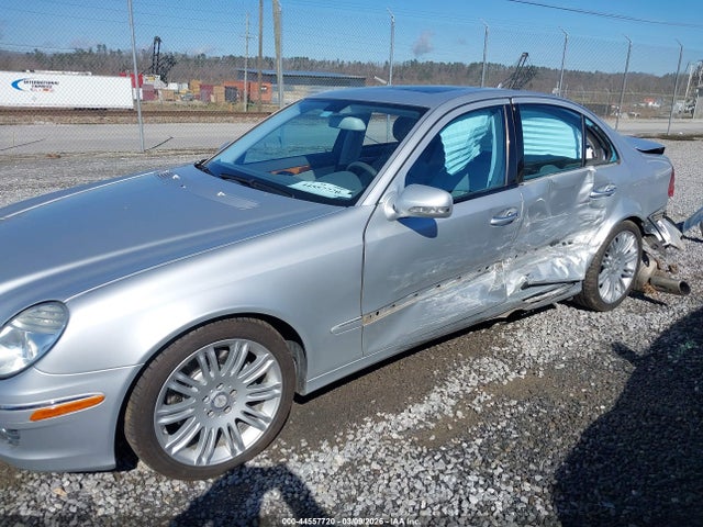 2008 Mercedes-benz E 350 მანქანა იყიდება აუქციონზე, vin: WDBUF56X78B265837, აუქციონის ნომერი: 44557720