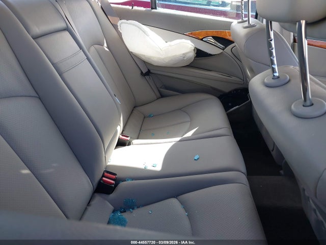 2008 Mercedes-benz E 350 მანქანა იყიდება აუქციონზე, vin: WDBUF56X78B265837, აუქციონის ნომერი: 44557720