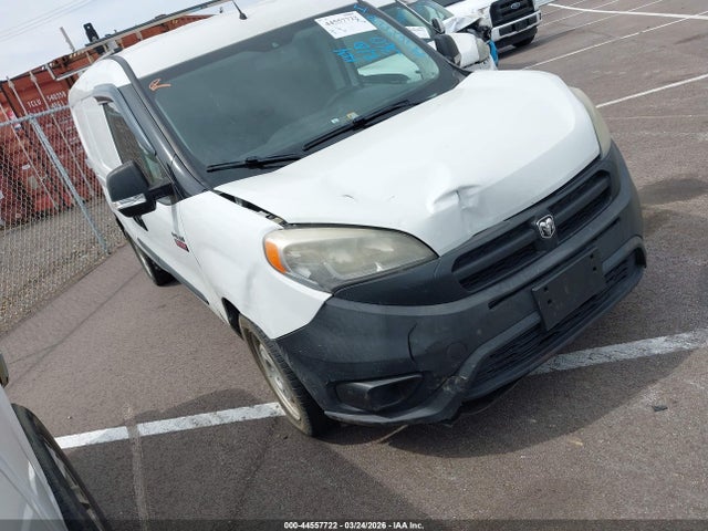 2018 RAM PROMASTER CITY ZFBERFAB9J6J01151