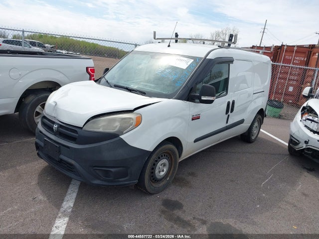 2018 RAM PROMASTER CITY ZFBERFAB9J6J01151 Photo 1