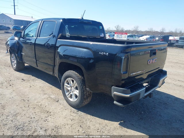 2019 Gmc Canyon Sle მანქანა იყიდება აუქციონზე, vin: 1GTG6CEN9K1328727, აუქციონის ნომერი: 44557725