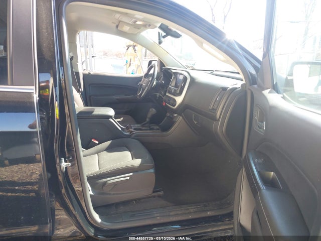 2019 Gmc Canyon Sle მანქანა იყიდება აუქციონზე, vin: 1GTG6CEN9K1328727, აუქციონის ნომერი: 44557725