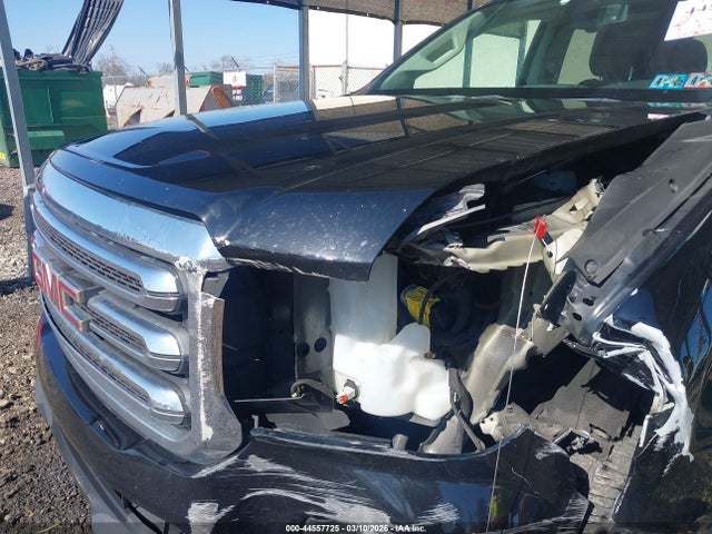 2019 Gmc Canyon Sle მანქანა იყიდება აუქციონზე, vin: 1GTG6CEN9K1328727, აუქციონის ნომერი: 44557725