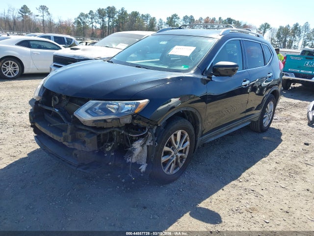 Nissan ROGUE SV 2017 KNMAT2MT3HP566457 Image 2