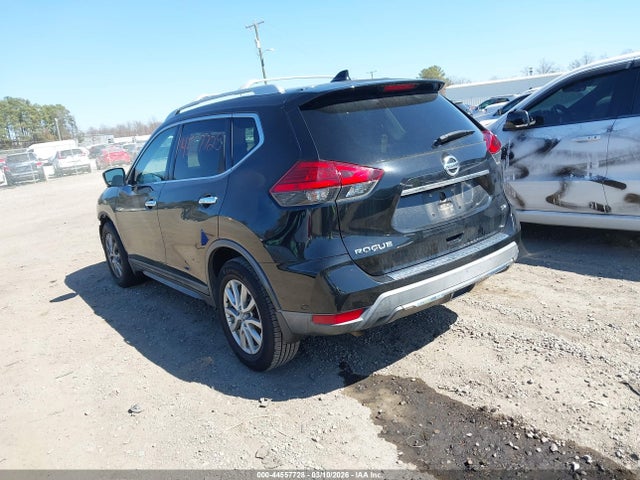 Nissan ROGUE SV 2017 KNMAT2MT3HP566457 Image 3