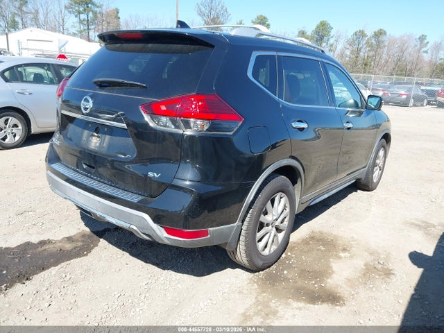 Nissan ROGUE SV 2017 KNMAT2MT3HP566457 Image 4