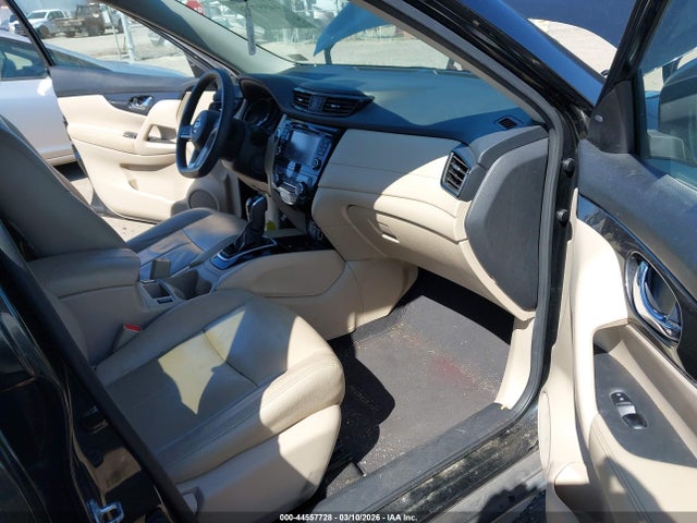Nissan ROGUE SV 2017 KNMAT2MT3HP566457 Image 5