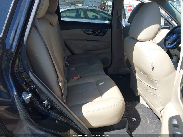 Nissan ROGUE SV 2017 KNMAT2MT3HP566457 Image 8