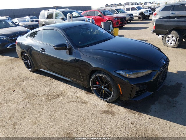 2022 BMW M440I WBA83AP0XNCH59976