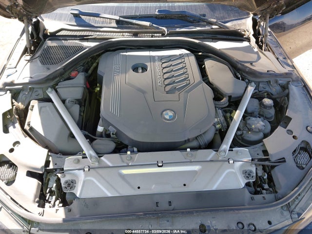 2022 BMW M440I WBA83AP0XNCH59976 Photo 9