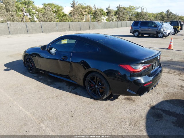 2022 BMW M440I WBA83AP0XNCH59976 Photo 2