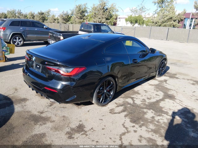 2022 BMW M440I WBA83AP0XNCH59976 Photo 3