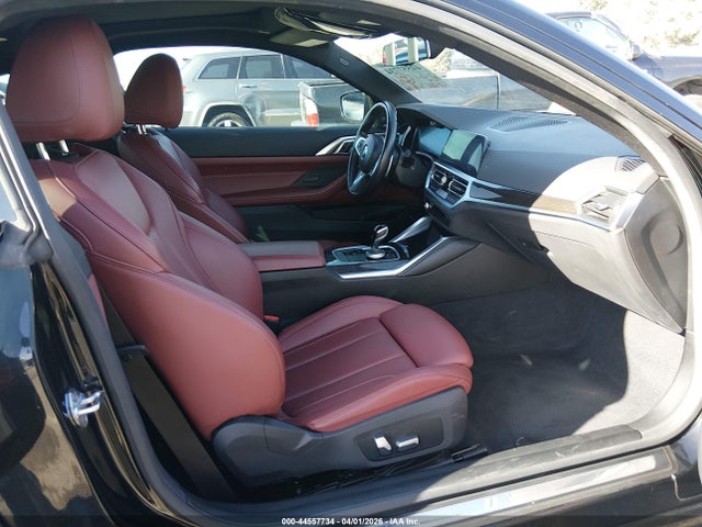 2022 BMW M440I WBA83AP0XNCH59976 Photo 4