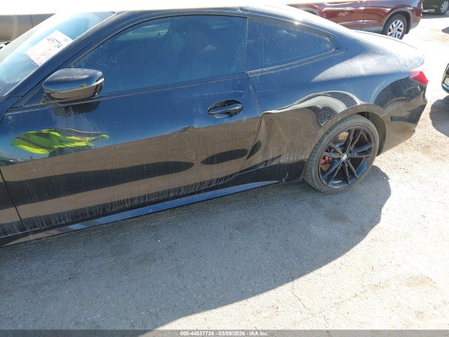 2022 BMW M440I WBA83AP0XNCH59976 Photo 5