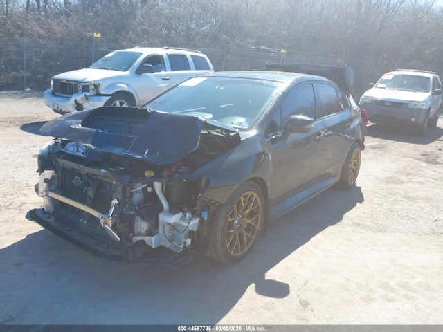 44557735 :رقم المزاد ، JF1VA2Y6XK9800977 vin ، 2019 Subaru Wrx Sti Limited مزاد بيع