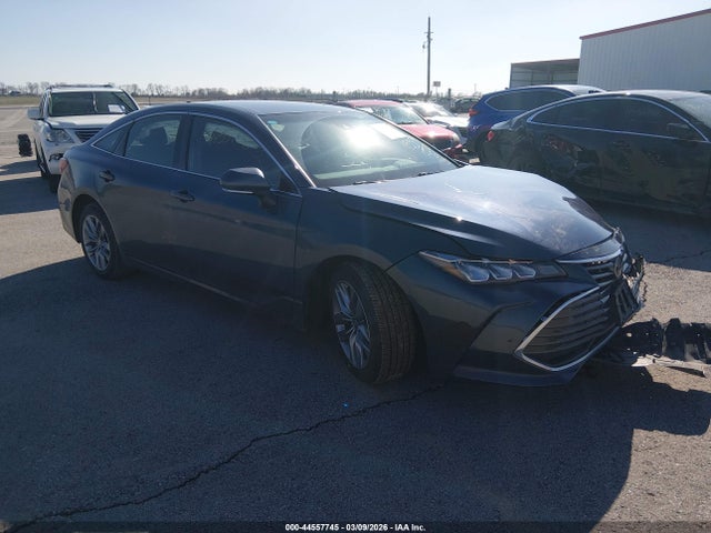 2022 TOYOTA AVALON 4T1JZ1FB5NU079511