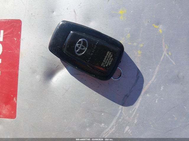 2022 TOYOTA AVALON 4T1JZ1FB5NU079511 Photo 10