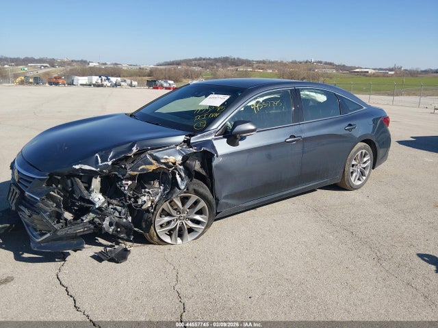 2022 TOYOTA AVALON 4T1JZ1FB5NU079511 Photo 1
