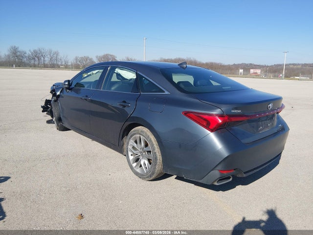 2022 TOYOTA AVALON 4T1JZ1FB5NU079511 Photo 2