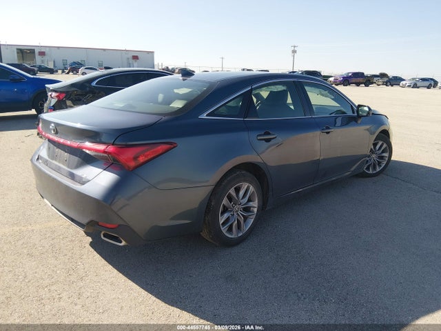2022 TOYOTA AVALON 4T1JZ1FB5NU079511 Photo 3