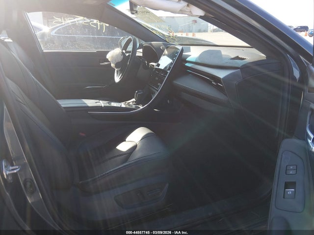 2022 TOYOTA AVALON 4T1JZ1FB5NU079511 Photo 4