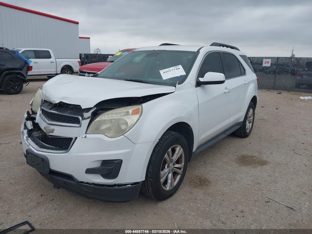 Aukcja sprzedaży 2012 Chevrolet Equinox 1lt, vin: 2GNALDEK1C6356716, numer aukcji: 44557746