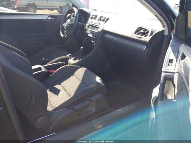 Продаж на аукціоні авто 2012 Volkswagen Golf 2.5l 2-door, vin: WVWBB7AJ9CW216420, номер лоту: 44557750