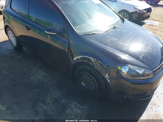 Продаж на аукціоні авто 2012 Volkswagen Golf 2.5l 2-door, vin: WVWBB7AJ9CW216420, номер лоту: 44557750