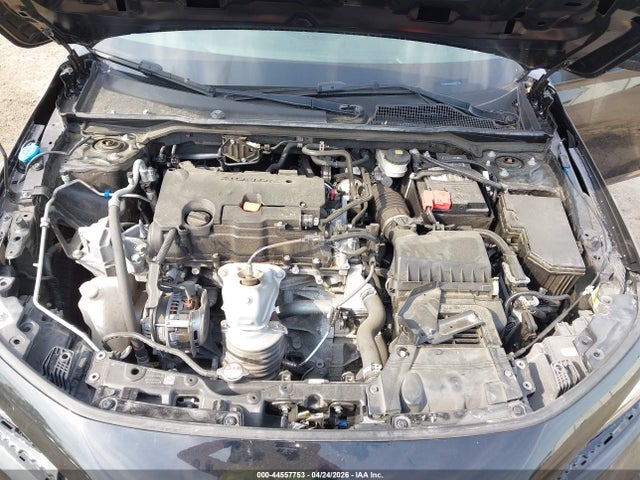 Honda Civic Sport 2022 19XFL2H81NE024247 Image 10
