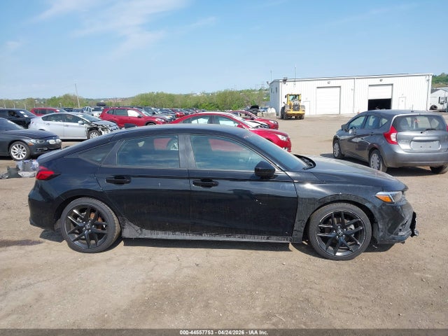 Honda Civic Sport 2022 19XFL2H81NE024247 Image 14
