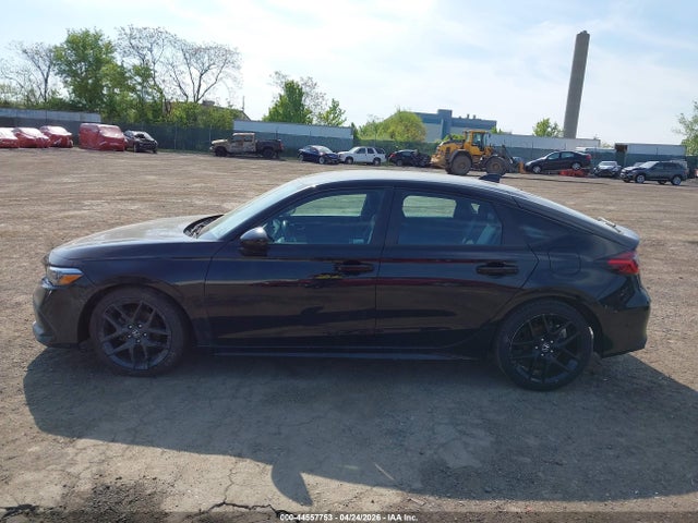 Honda Civic Sport 2022 19XFL2H81NE024247 Image 15
