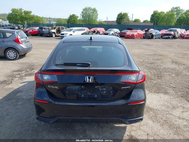 Honda Civic Sport 2022 19XFL2H81NE024247 Image 17