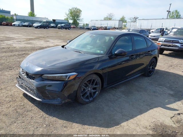 Honda Civic Sport 2022 19XFL2H81NE024247 Image 2
