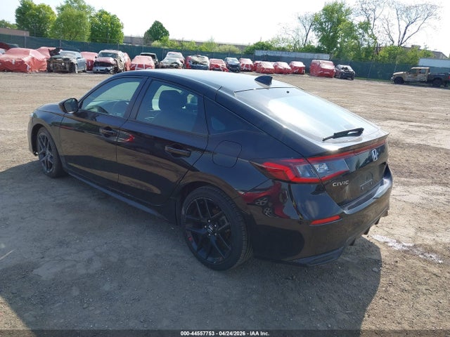Honda Civic Sport 2022 19XFL2H81NE024247 Image 3