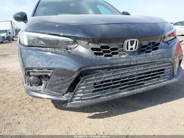 Honda Civic Sport 2022 19XFL2H81NE024247 Image 6