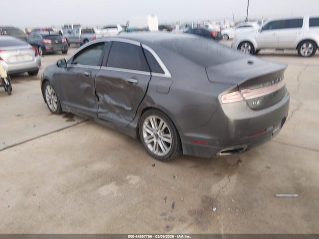 Lincoln MKZ 2016 3LN6L2G90GR609533 Image 3