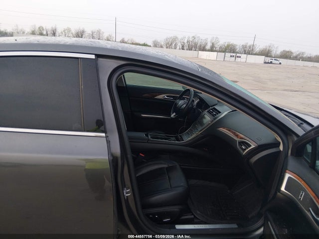 Lincoln MKZ 2016 3LN6L2G90GR609533 Image 5