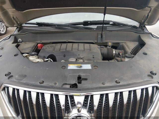 44557765 :رقم المزاد ، 5GAKRCKD9GJ173344 vin ، 2016 Buick Enclave Premium مزاد بيع